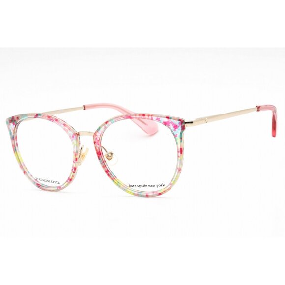Kate Spade EYEGLASSES KSELIANA-F74-52 New with case